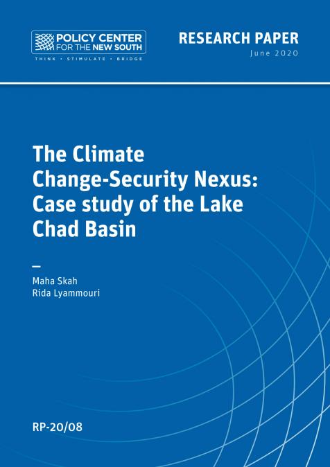 The Climate Change-Security Nexus: Case Study Of The Lake Chad Basin